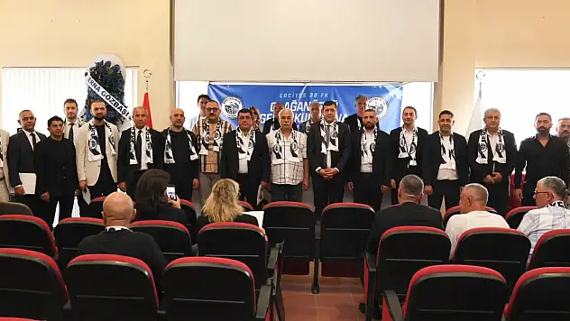 Erciyes 38 FK'da dikkat çeken tercih! Yönetimde Kayserispor izleri