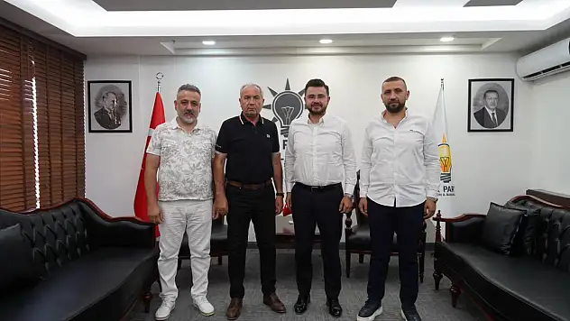 Erciyes 38 FK'da genel kurul öncesi önemli buluşma: Hüseyin Okandan'a davet