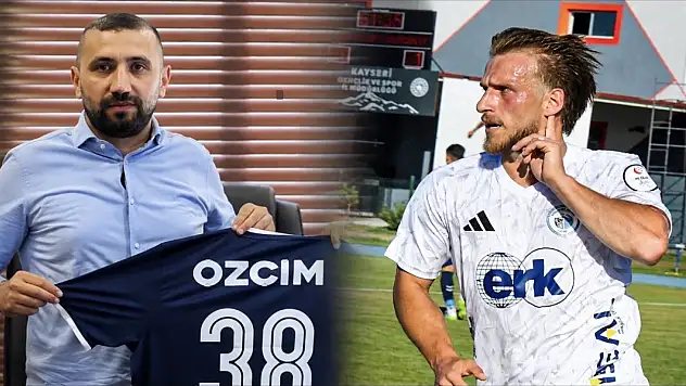 Erciyes 38 FK'da gözler Diyarbakır'a çevrildi!