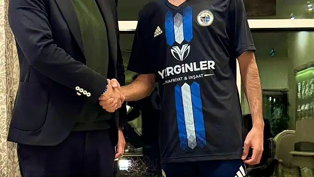 Erciyes 38 FK'da imza şov devam ediyor! 2. Lig'den transfer bombası patladı