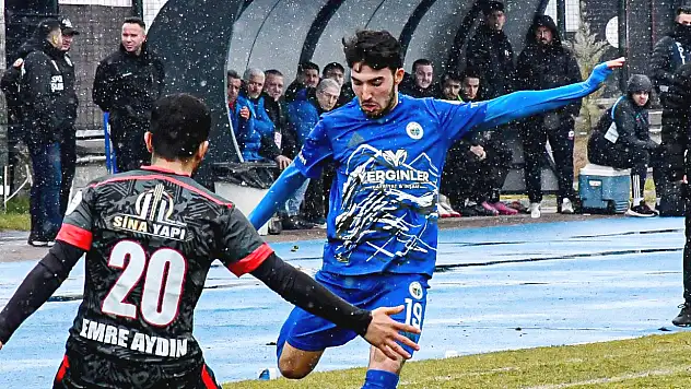 Erciyes 38 FK'da iyi haber! Kadro yeniden şekilleniyor