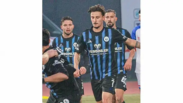 Erciyes 38 FK'da ligin ilk yarı karnesi