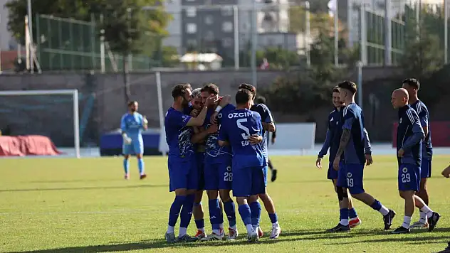 Erciyes 38 FK'da üç isimden ilk goller