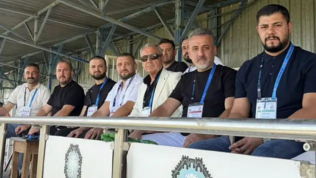 Erciyes 38 FK'da yeni sayfa
