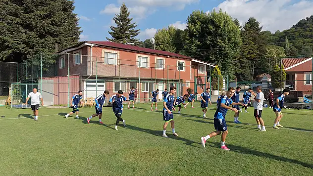 Erciyes 38 FK'da yeni sınav! Bu kez rakip Şanlıurfaspor