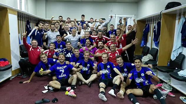 Erciyes 38 FK'dan Ağrı zaferi sonrası dikkat çeken mesaj