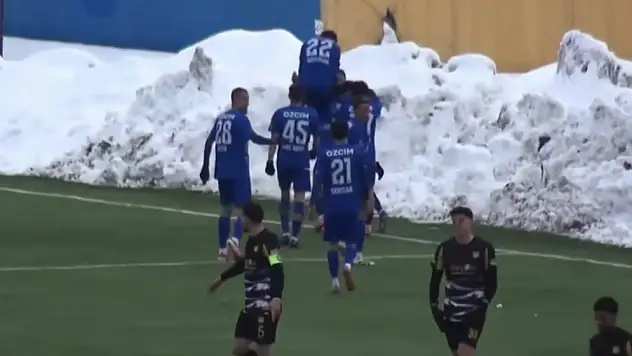 Erciyes 38 FK'dan kritik galibiyet! İki maç sonra deplasmanda kazandı