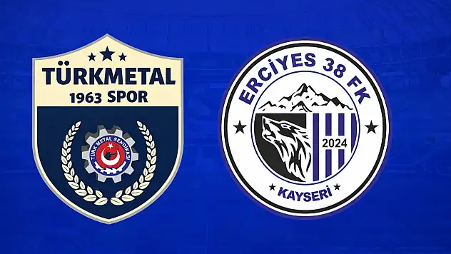 Erciyes 38 FK deplasmanda başlıyor!  Türk Metal - Erciyes FK maçı ne zaman, saat kaçta, hangi kanalda?