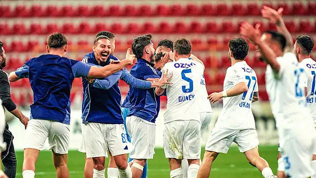 Erciyes 38 FK final kapısında: Bilet fiyatı dikkat çekti!