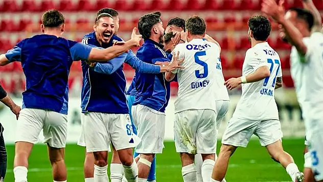 Erciyes 38 FK kadrosu belli oldu!