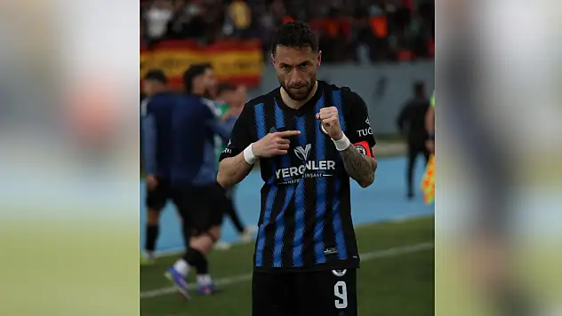 Erciyes 38 FK kaptanı Artun yedinci golünü attı