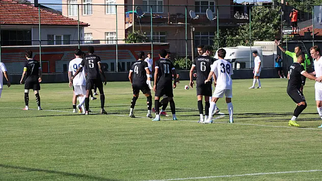 Erciyes 38 FK Katar ekibi Al Bidda'yı mağlup etti