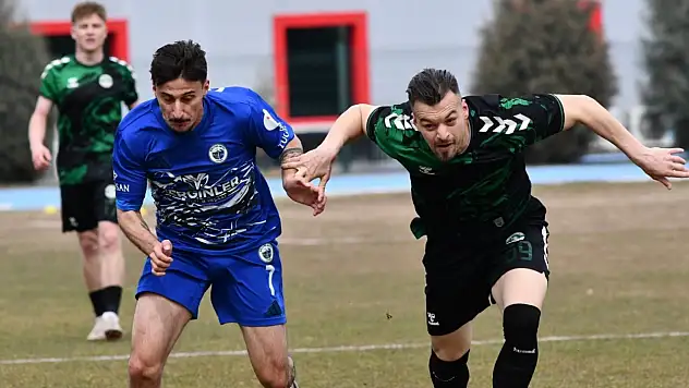 Erciyes 38 FK - Kilis 1984spor maçını yönetecek isim belli oldu!