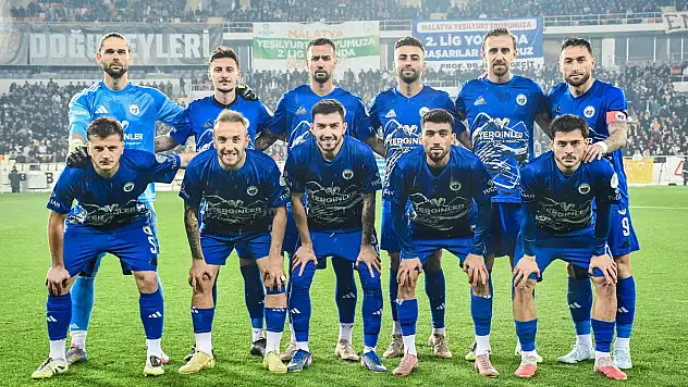 Erciyes 38 FK, Malatya'dan avantajlı döndü - Turu Kayseri'ye bıraktı (0-0)