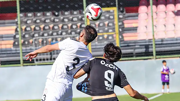 Erciyes 38 FK nazara geldi!