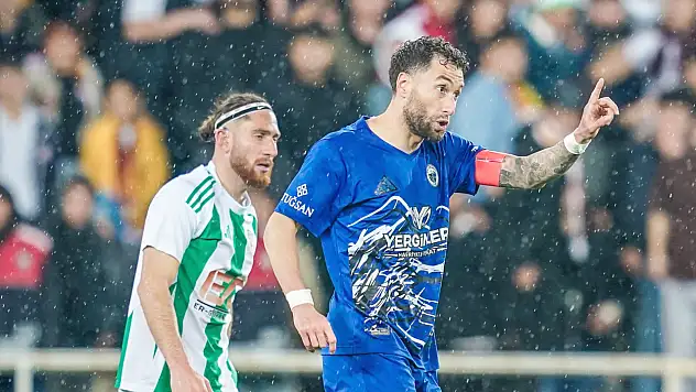Erciyes 38 FK'nın 3. Lig yolculuğu başlıyor! İlk rakibi belli oldu