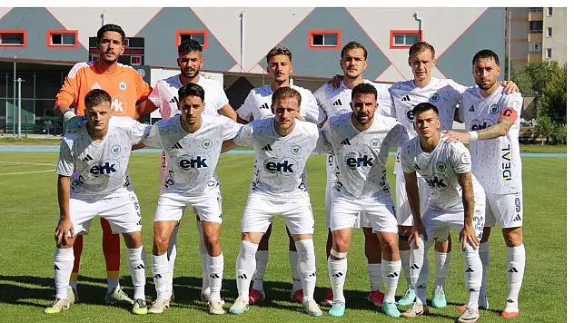Erciyes 38 FK'nın kupa maçının hakemi belli oldu!