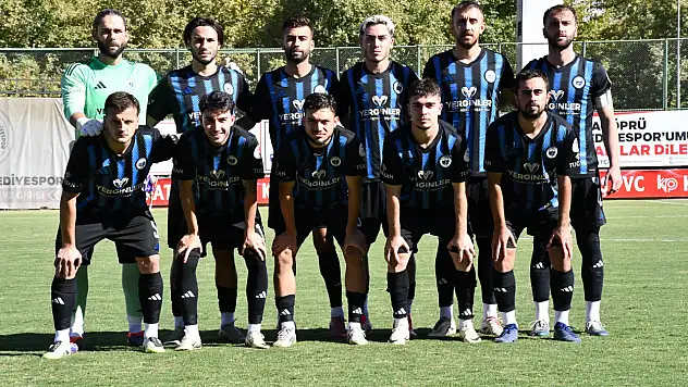 Erciyes 38 FK'nın Türkiye Kupası'ndaki rakibi Keçiörengücü