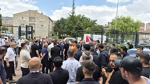 Erciyes 38 FK'nın yeni Başkanı Latif Ersoy oldu