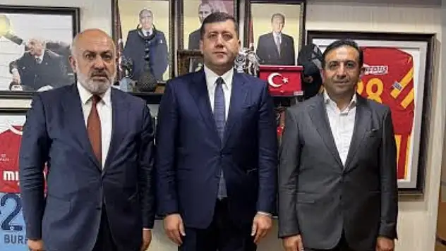 Erciyes 38 FK'nın yeni döneminde dikkat çeken Kayserispor detayı