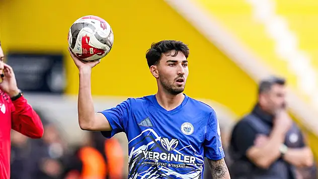 Erciyes 38 FK pusuya yattı