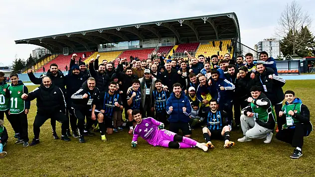 Erciyes 38 FK, sezonun en kritik maçına çıkıyor!