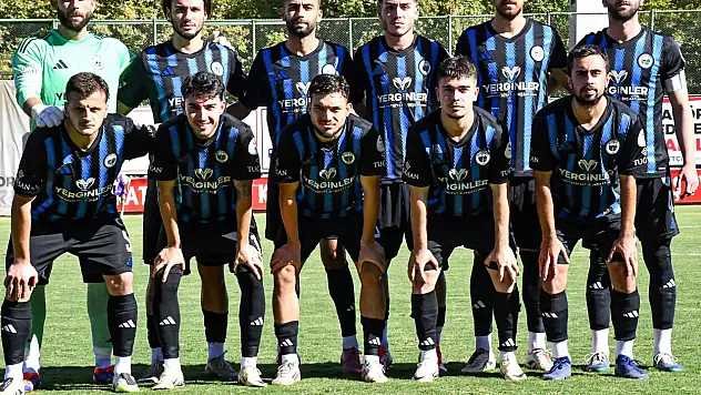 Erciyes 38 FK, sezonun ilk yenilgisini aldı