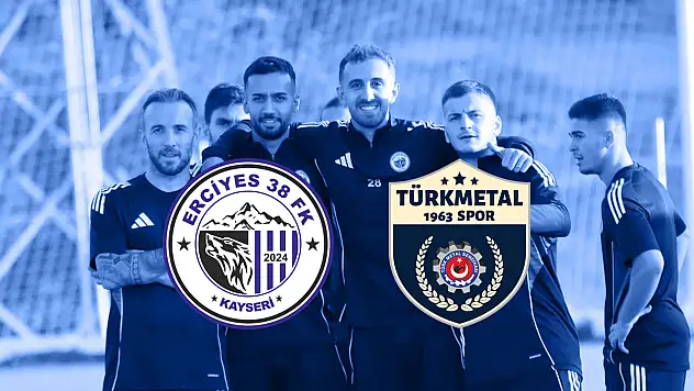 Erciyes 38 FK - Türk Metal maçı biletleri satışa çıkıyor! İşte fiyatlar...