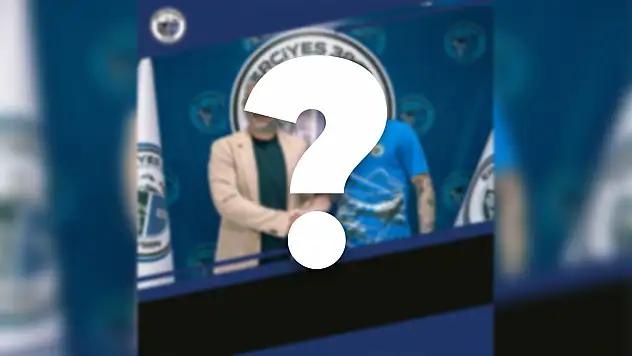 Erciyes 38 FK'ya Süper Lig ekibinden forvet transferi!