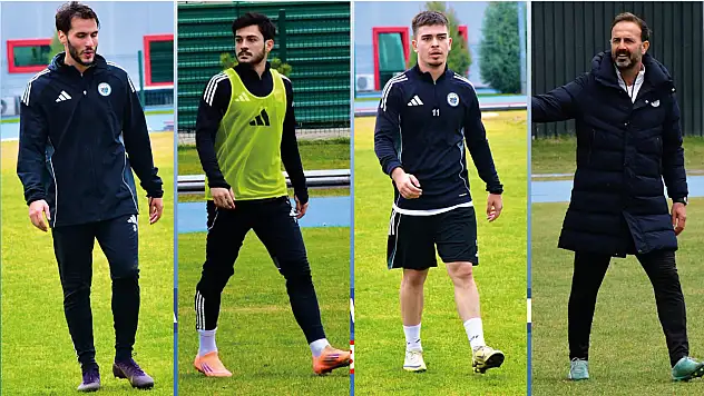 Erciyes 38 FK yeni hocasıyla ilk sınavına çıkıyor! Rakip: Diyarbekirspor