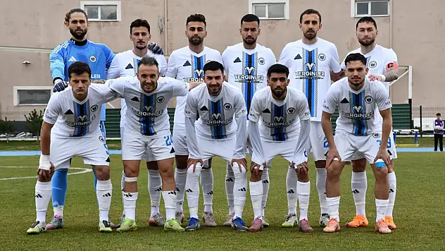 Erciyes 38 FK yeniden potaya girdi (1-0)