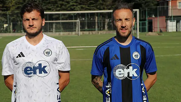 Erciyes 38 FSK'nin yeni sezon formaları tanıtıldı!