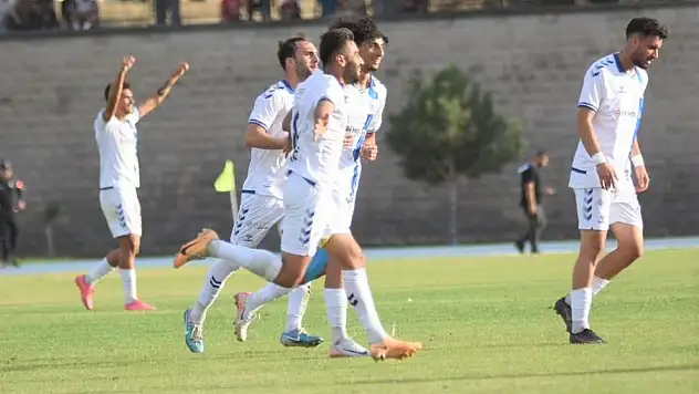 Erciyes 38 Futbol Kulübü, 2024-2025 sezonunda 9 kez galip geldi