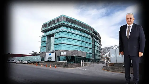 Erciyes Anadolu Holding CEO'su ortaya çıktı!