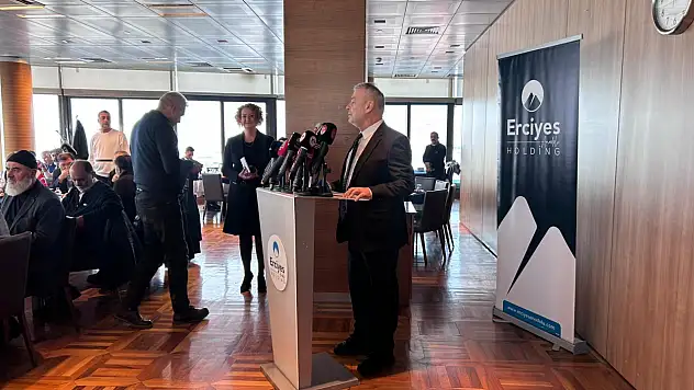 Erciyes Anadolu Holding'de satış var, kayıp yok! İşte üst düzey yöneticilerden açıklamalar…