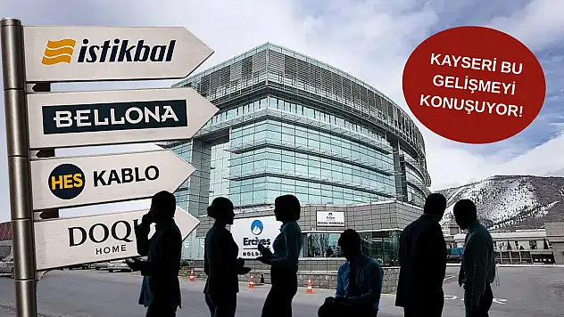 Erciyes Anadolu Holding'de satış süreci! 14 bin çalışanın durumu ne olacak?