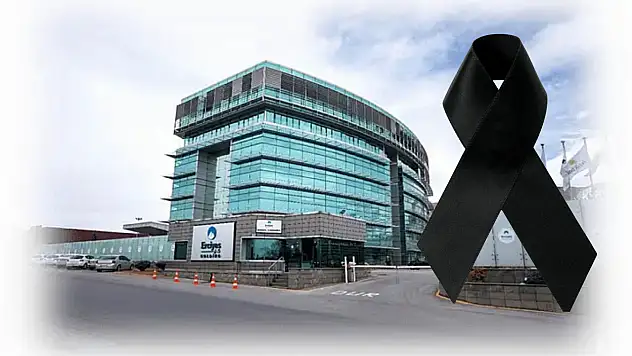 Erciyes Anadolu Holding Yönetim Kurulu Başkanı Öksüzömer'in acı günü...