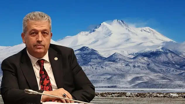 Erciyes bağımlılık yapıyor! Milletvekili Özsoy'dan zirveye davet