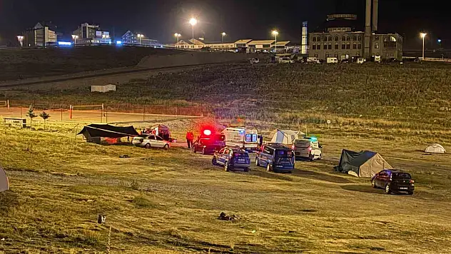 Erciyes Dağı'nda kamp yapan çift ölü bulundu!