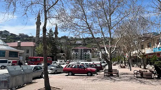 Erciyes Dağı'nın eteğindeki o ilçeye 1 milyarlık yatırım!