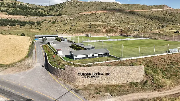 Erciyes'e uluslararası atletizm pisti geliyor: İhale 18 Temmuz'da!