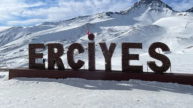 Erciyes'e yeni otel geliyor! Belediye arsayı satışa çıkardı