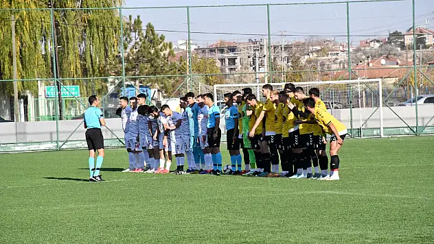 Erciyes Esen Makina FK, lideri devirdi 3 puanı kaptı