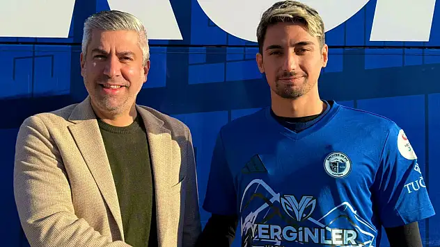 Erciyes FK'nın yeni transferi, Fenerbahçe altyapısından yetişen Fatih Yiğit Şentürk kimdir?