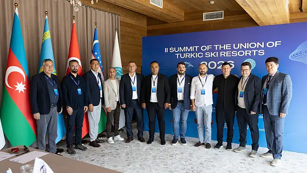 Erciyes için uluslararası karar! 2027'de Türk dünyasının gözü Kayseri'de olacak