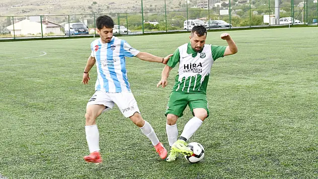 Erciyes İdmangücü, Kafkasspor'u 6-1 mağlup ederek Play-Off'a yükseldi!