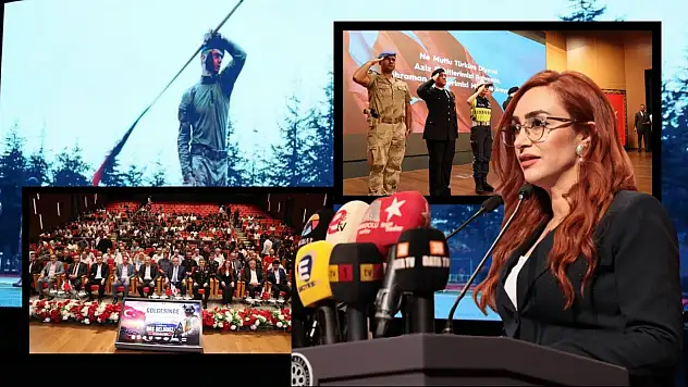 Erciyes'in Gölgesinde: Kayseri İl Jandarma Komutanlığı belgeseli tanıtıldı