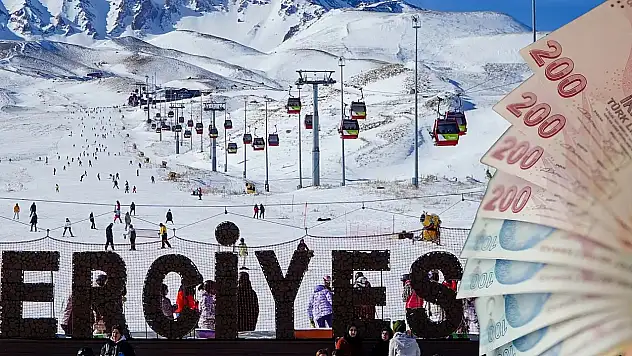 Erciyes Kayak Merkezi ihaleye çıktı: Hacılar, Hisarcık, Tekir ve Develi...