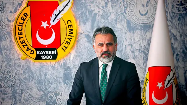 Erciyes Medya Ödülleri sahiplerini buluyor! Geri sayım başladı..