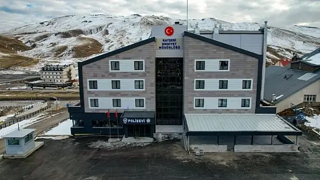Erciyes Polis Evi 2025 fiyatlarıyla şaşırttı: Otel konforu, yarı fiyatına!